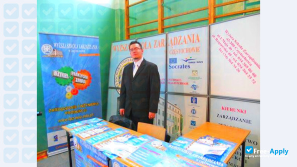 Czestochowa University of Management photo #6