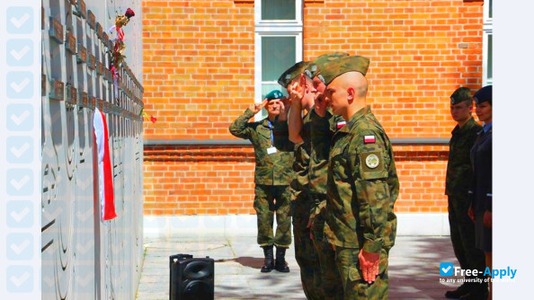 Photo de l’Polish Air Force Academy #2
