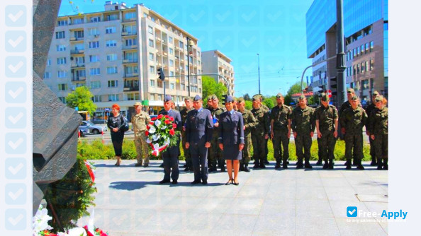 Photo de l’Polish Air Force Academy #8