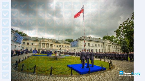 Photo de l’Polish Air Force Academy #1