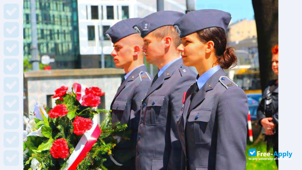 Polish Air Force Academy фотография №5