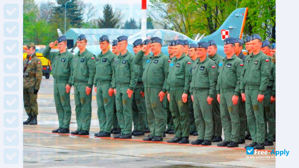 Photo de l’Polish Air Force Academy #9