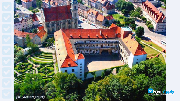 Higher School Humanistic-Economic in Brzeg photo #6