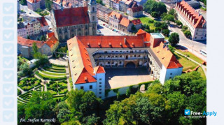 Miniatura de la Higher School Humanistic-Economic in Brzeg #6