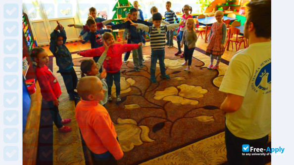 Higher School Humanistic-Economic in Brzeg photo
