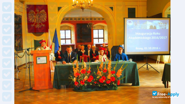 Higher School Humanistic-Economic in Brzeg photo #14