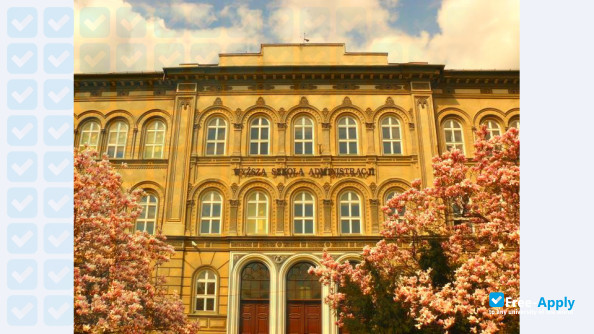 Higher School of Administration in Bielsko-Biała photo #1