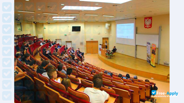 Foto de la Higher School of Administration in Bielsko-Biała