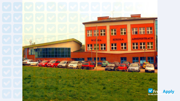 Higher School of Administration in Bielsko-Biała photo #8