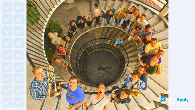 Fryderyk Chopin University of Music in Warsaw photo #5