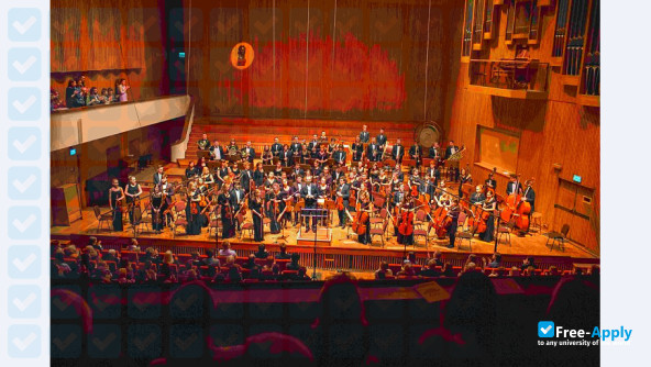 Fryderyk Chopin University of Music in Warsaw фотография №1