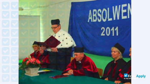 Economic-Social Higher School in Ostroleka photo #6