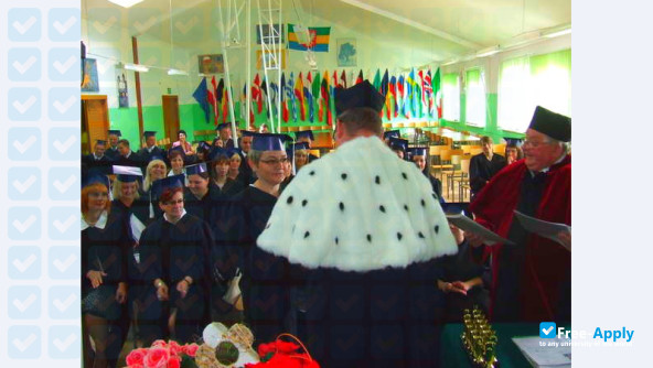 Economic-Social Higher School in Ostroleka photo #3