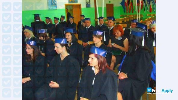 Economic-Social Higher School in Ostroleka photo #5