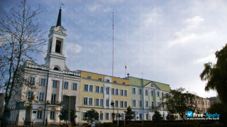 Miniatura de la Economic-Social Higher School in Ostroleka #2