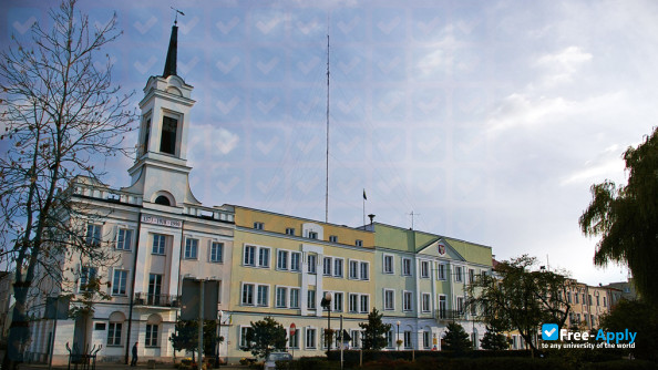 Photo de l’Economic-Social Higher School in Ostroleka #2