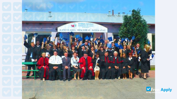 Economic-Social Higher School in Ostroleka photo #9