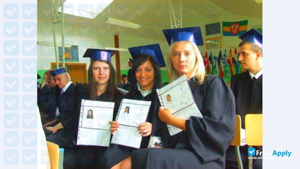 Economic-Social Higher School in Ostroleka photo #7