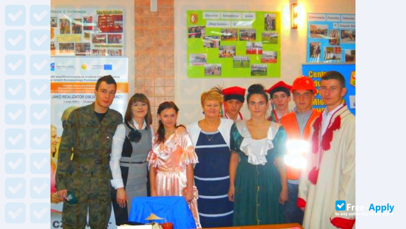 Economics College in Stalowa Wola photo #12