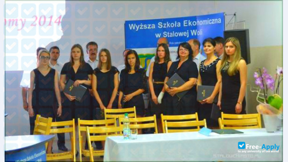 Economics College in Stalowa Wola photo #10