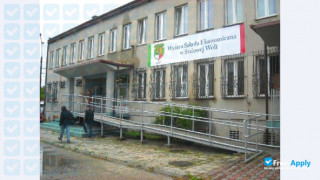 Economics College in Stalowa Wola миниатюра №7