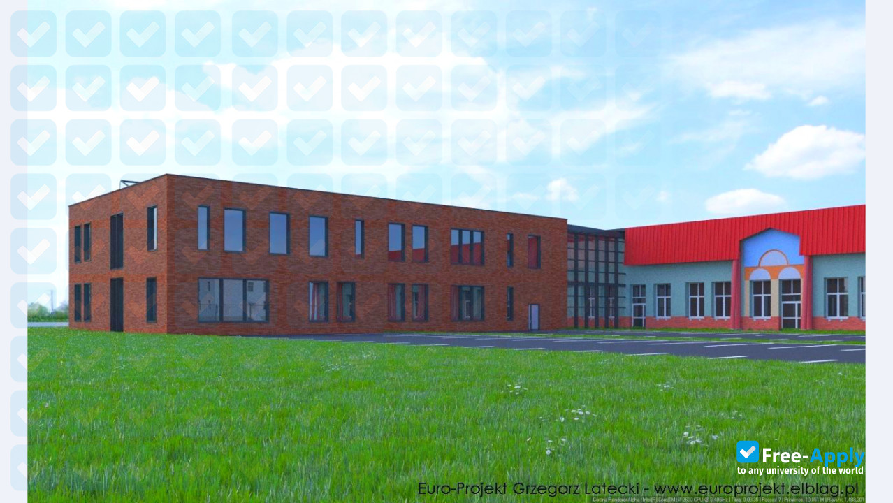 Photo de l’Elbląg University of Humanities and Economy #7