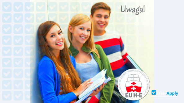 Photo de l’Elbląg University of Humanities and Economy #8
