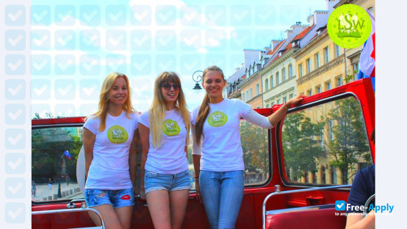 Photo de l’Higher School of Foreign Languages in Warsaw #29