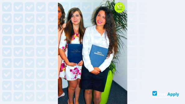 Photo de l’Higher School of Foreign Languages in Warsaw #27