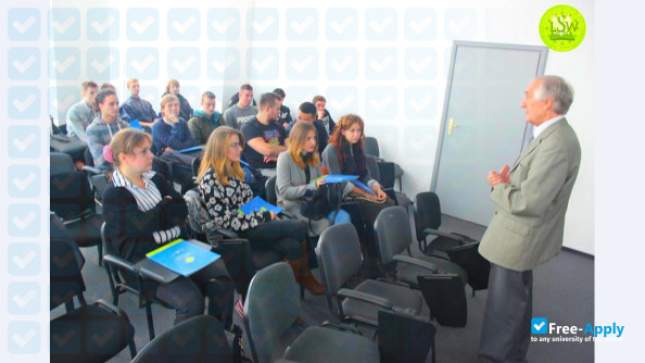 Photo de l’Higher School of Foreign Languages in Warsaw #7