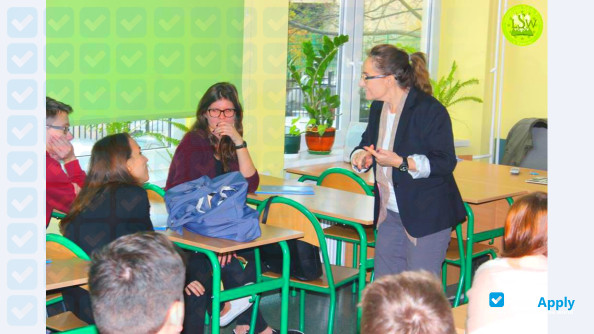 Photo de l’Higher School of Foreign Languages in Warsaw #16