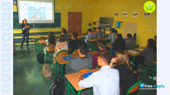 Photo de l’Higher School of Foreign Languages in Warsaw #9
