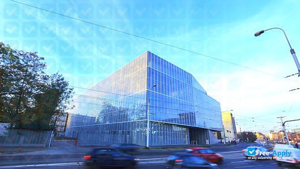 Eugeniusz Geppert Academy of Fine Arts in Wrocław photo #5