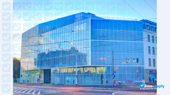 Eugeniusz Geppert Academy of Fine Arts in Wrocław photo #3