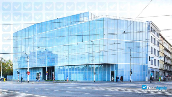 Eugeniusz Geppert Academy of Fine Arts in Wrocław photo #9