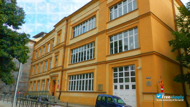 Eugeniusz Geppert Academy of Fine Arts in Wrocław photo #1