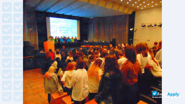 Foto de la Higher School of Infrastructure and Management in Warsaw #19