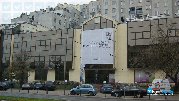 Foto de la Higher School of Infrastructure and Management in Warsaw #12