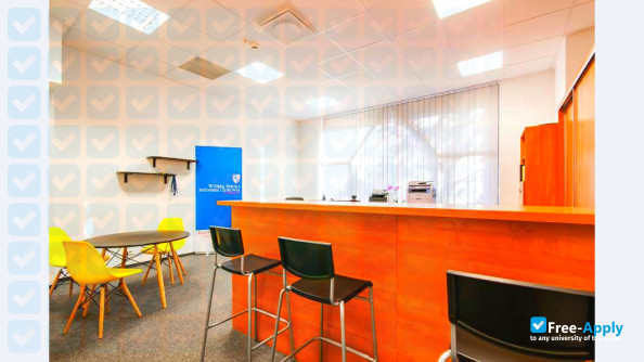 Foto de la Higher School of Infrastructure and Management in Warsaw #9