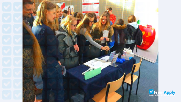 Foto de la Higher School of Infrastructure and Management in Warsaw #15