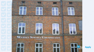 Miniatura de la Higher School of Insurances in Cracow #21