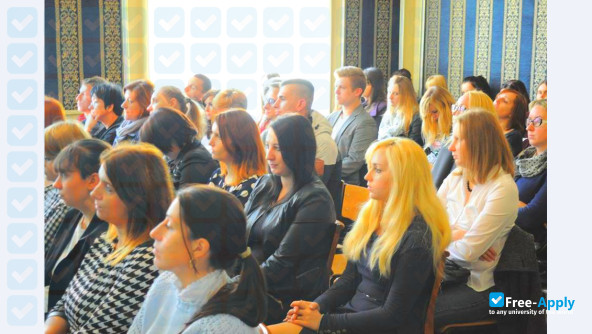 Higher School of Insurances in Cracow photo #18