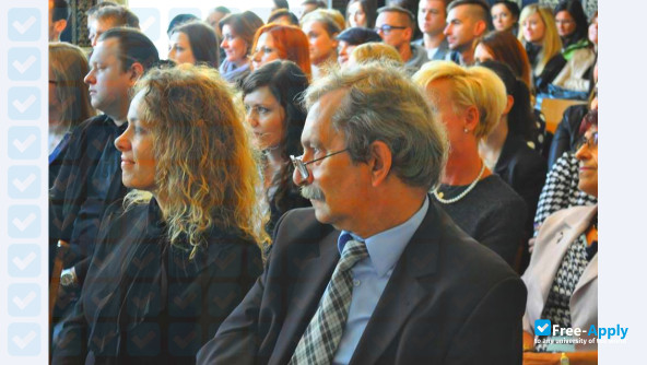 Higher School of Insurances in Cracow photo #3