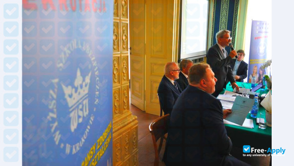 Higher School of Insurances in Cracow photo #11