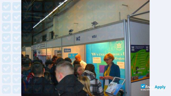 Higher School of Insurances in Cracow photo #19