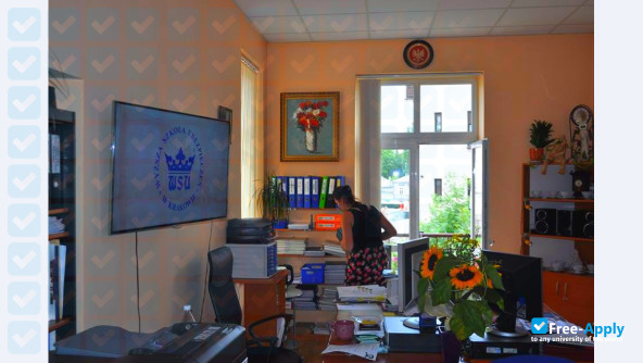 Higher School of Insurances in Cracow photo #6