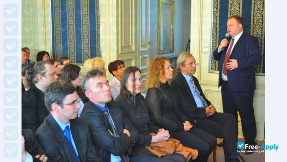 Higher School of Insurances in Cracow photo #9