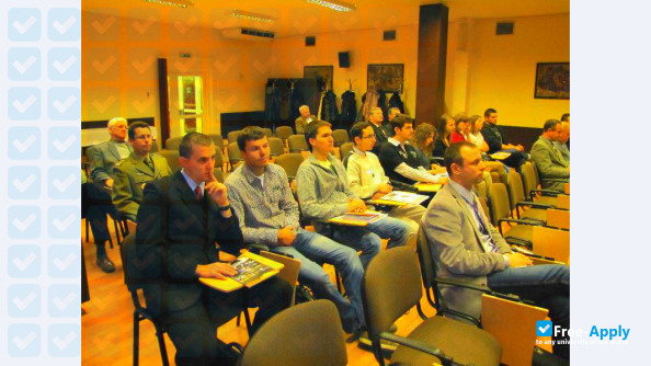 Foto de la Higher School of Grudziądz #11