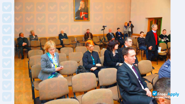 Foto de la Higher School of Grudziądz #10