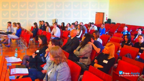 Higher School of International Relations and Social Communication in Chełm photo #13